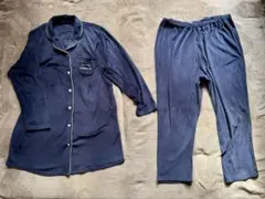 アカチャンホンポ　マタニティパジャマ　MーL 授乳口付き