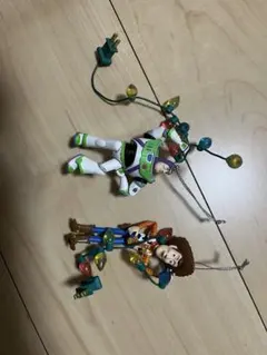 バズ・ライトイヤー ウッディ クリスマスオーナメントセット