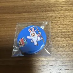 がんばれゴエモン！大集合 お宝創庫グループ 特典 缶バッジ　goemonのサムネイル