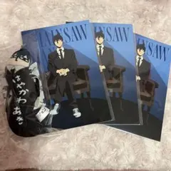 チェンソーマン　早川アキ4点セット