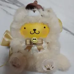 MINISO海外限定サンリオ❤️フォックスアイランド☆大きめ約15cm(縦)