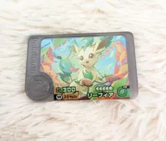ポケモンフレンダ　ベストタッグ4弾 ワンダーピック　リーフィア
