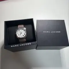 MARC JACOBS 時計 ブラウン