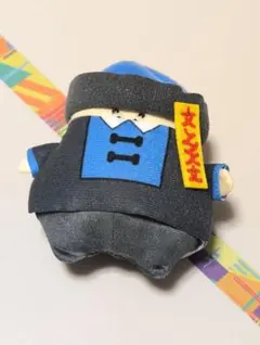 お文具といっしょ プリンさん キョンシー マスコット プライズ