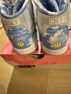 Nike JORDAN 2 RETRO SP 20.5cm 雲柄 キッズシューズ