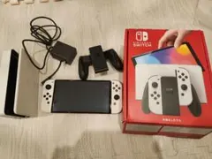 名無し様 専用！！ ニンテンドースイッチ有機EL ホワイト