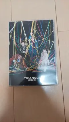 DISH// 完全生産限定盤 TRIANGLE BOX - メルカリ