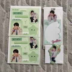 NCT WISH ウィシ ジェヒ ランダムトイ まとめ売り