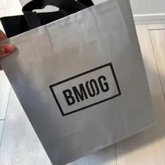 BMSG グレー 紙袋 BMØG-2292のサムネイル