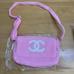 CHANEL ノベルティショルダーバッグ swag flexwitme yokoのサムネイル