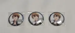 アイナナ 十龍之介 ブラホワ 缶バッジ