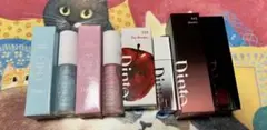 Dinto リップグロス 4点セット