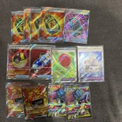ポケモンカード グッズ トレーナーズ 13枚セット