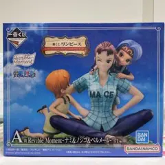 ワンピース一番くじ A賞 エモーショナルストーリーズ2 ナミ＆ノジコ＆ベルメールのサムネイル