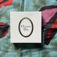 Christian Dior チャーム付きキーホルダー