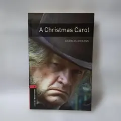 A Christmas Carol by Charles Dickens　洋書