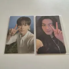 Enhypen 購入特典 ジョンウォン