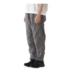 Paisley Embroidery Shirred Waist Pantsのサムネイル