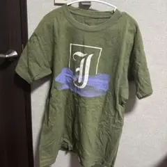 juemi Tシャツ　カーキ　着用1回のサムネイル