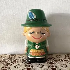 セーラー服 水兵 陶器 貯金箱 内藤ルネ。32 - メルカリ