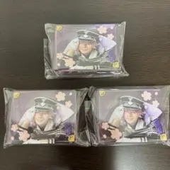 刀ミュ 源清麿 アクリルメモスタンド3点セット