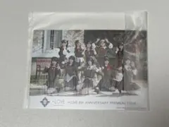 イコラブ =LOVE 生写真 集合 ラブソングに襲われる