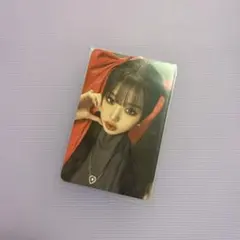 IVE MINE Grey Ver ウォニョン トレカ