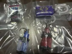 仮面ライダー めじるしアクセサリー3 セット売り