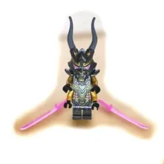 レゴ　ニンジャゴー クリスタルキング　ミニフィグ　正規　新品　Cのサムネイル