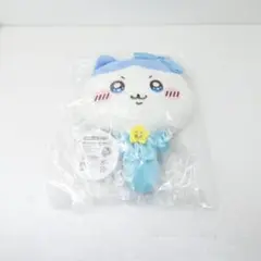 送料無料 超まじかるちいかわ ぬいぐるみミラー ハチワレ