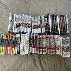 少年漫画まとめ売り