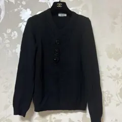 モスキーノ CHEAP & CHIC 総レース ノーカラー ジャケット モスキーノ CHEAP & CHIC 総レース ノーカラー ジャケット