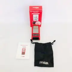 2026年最新】prgr red eyes pocket hs-110の人気アイテム - メルカリ