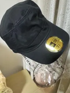 ニューエラ　7 3/8 ワークキャップ？週末限定5%オフ