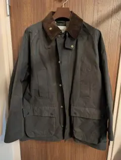 美品 Barbour x MARKAWARE bedaleのサムネイル
