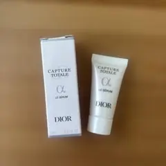 【ミニサイズ】Dior カプチュール トータル ル セラム 5ml