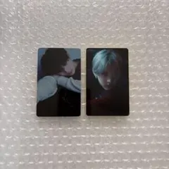 ENHYPEN HMV特典 トレカ ジョンウォン