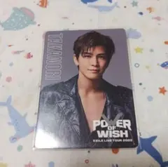 岩田剛典 フォトカード POW 三代目 JSB ※最終値です！