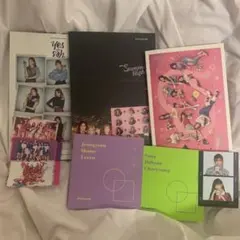 TWICE アルバム　まとめ売り