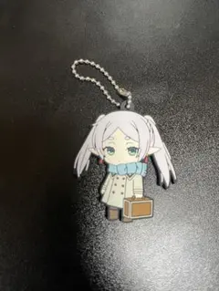 葬送のフリーレン ラバーキーホルダー フリーレン