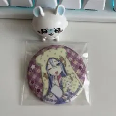 プロセカ サンリオ 缶バッジ 奏