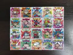 ご当地ビックリマン　西日本編　20種