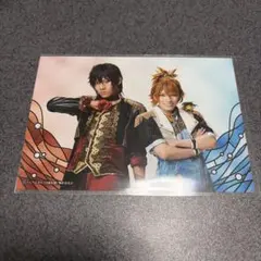 大倶利伽羅 浦島虎徹 刀ミュ パライソ ランダムペアブロマイド