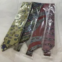 未使用】TAYA 銀座田屋 ネクタイ お酒柄 オーバーテン シルク 日本製