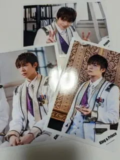 岸優太　公式写真  King&Prince 　シンデレラガール