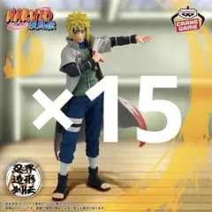 NARUTO 疾風伝 フィギュア GIGO限定うちはサスケ・イタチ 10個セット