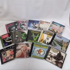 2026年最新】メロコアCDの人気アイテム - メルカリ