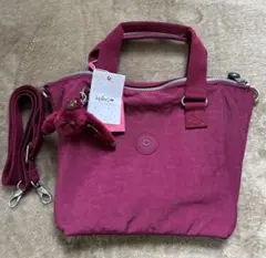 Kipling キプリング 2wayショルダーバッグ