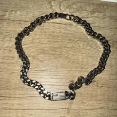 c*a様 Fendi シルバー チェーンネックレス