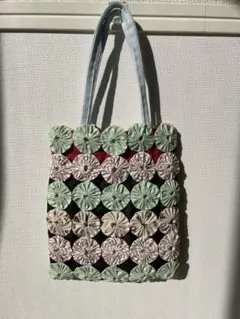 ハンドメイド / トートバッグ / 和柄